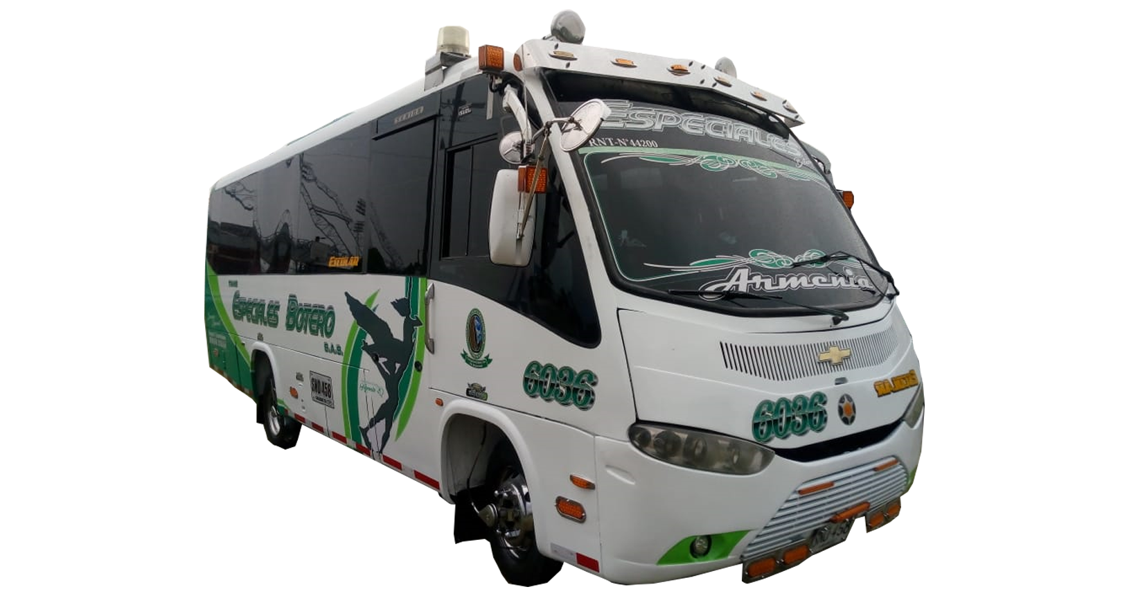 Bus 6